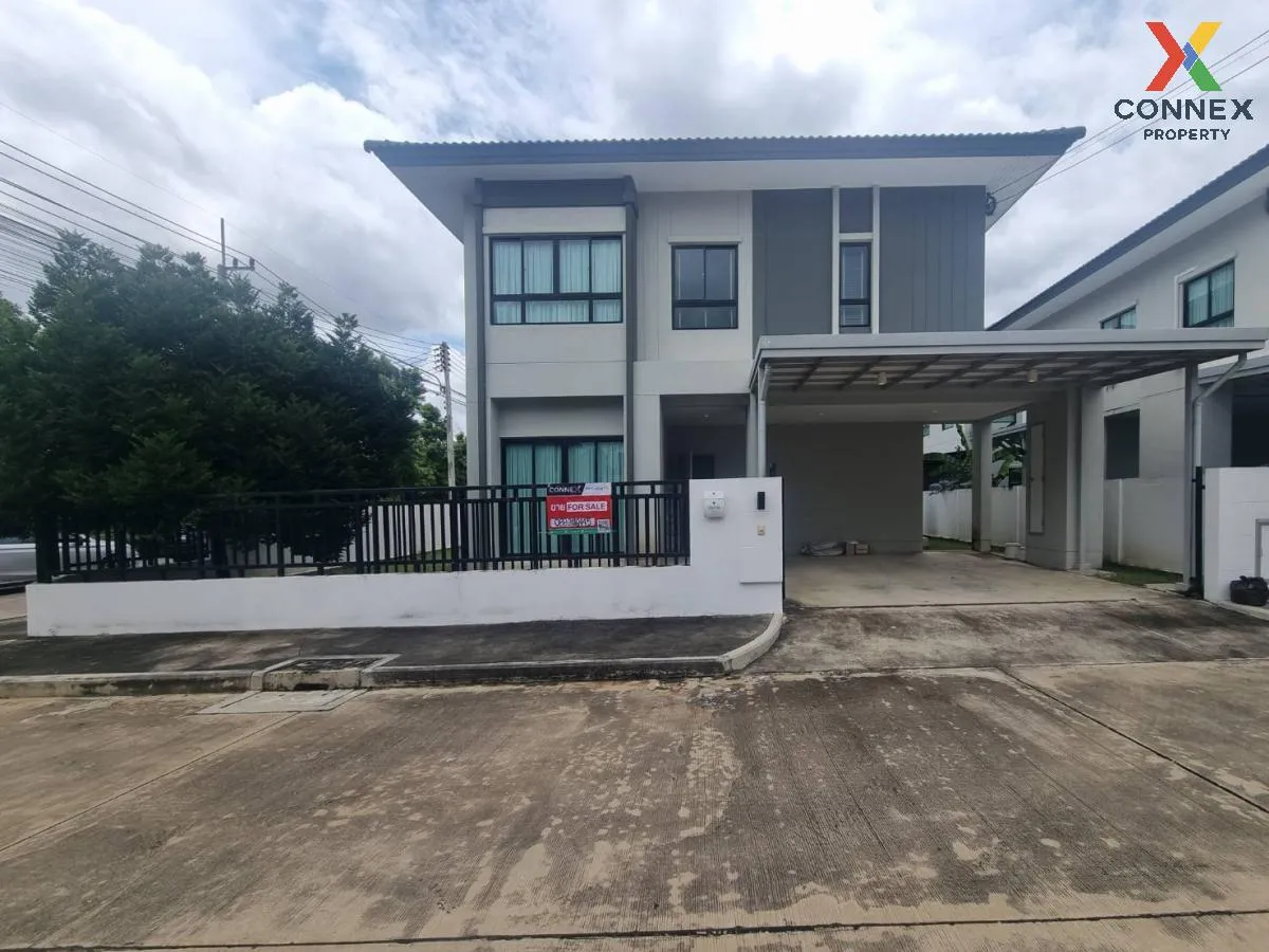 For Sale House , Sammakorn Rangsit – Klong 7 , Lam Phak Kut , Tha 1