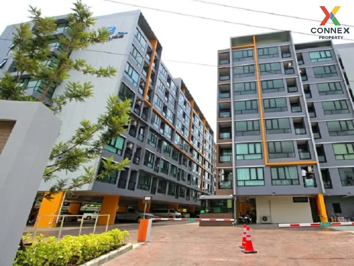For Sale Condo , The Cube Plus Minburi , Min Buri , Min Buri , Ba