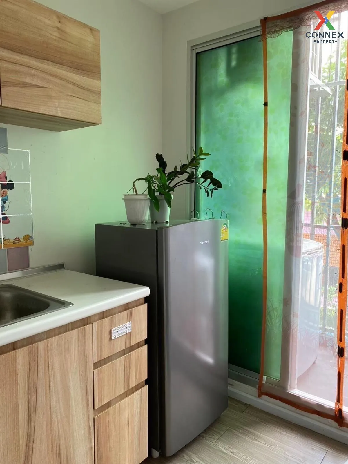 ขายคอนโด  แฮปปี้ คอนโด ดอนเมือง เดอะ เทอมินอล สีกัน เขต ดอนเมือง  ขายคอนโด  แฮปปี้ คอนโด ดอนเมือง เดอะ เทอมินอล สีกัน เขต ดอนเมือง  4