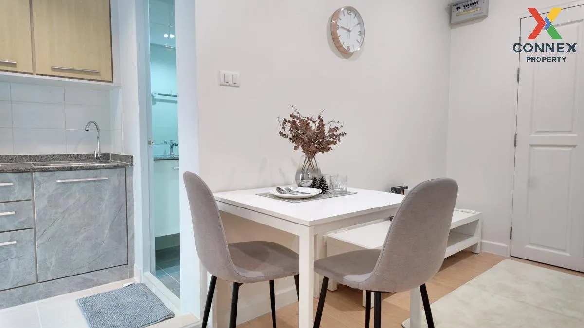 For Sale Condo , Zenith Place @ Huaykwang , MRT-Huai Khwang , Hua 2