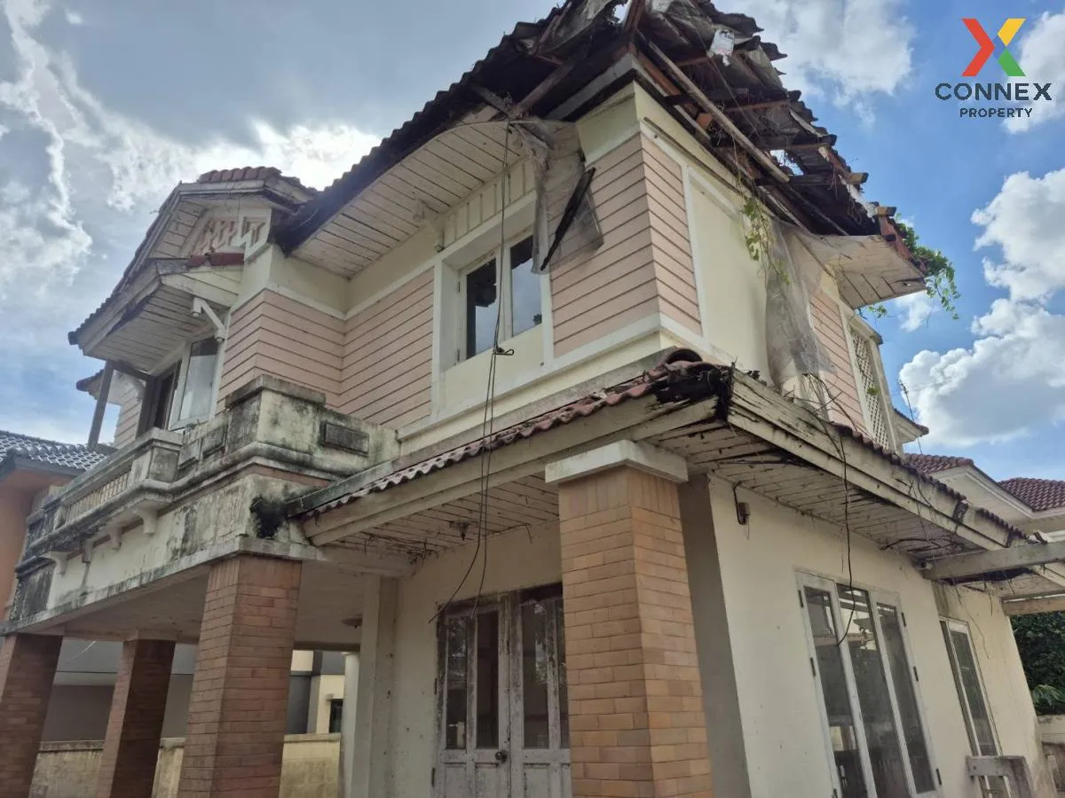 ขายบ้าน  เพอร์เฟค เพลส รัตนาธิเบศร์ ไทรม้า เมืองนนทบุรี นนทบุรี C