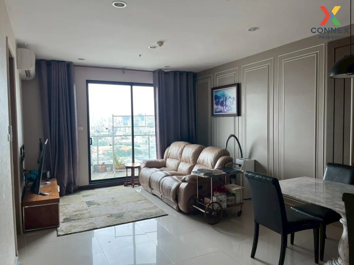 เช่าคอนโด  ศุภาลัย พรีเมียร์ ราชเทวี BTS-ราชเทวี ถนนเพชรบุรี เขต  1