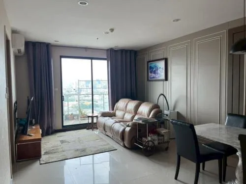For Rent Condo , Supalai Premier Ratchathewi , BTS-Ratchathewi , Thanon Phetchaburi , Pathum Wan , Bangkok , CX-132010