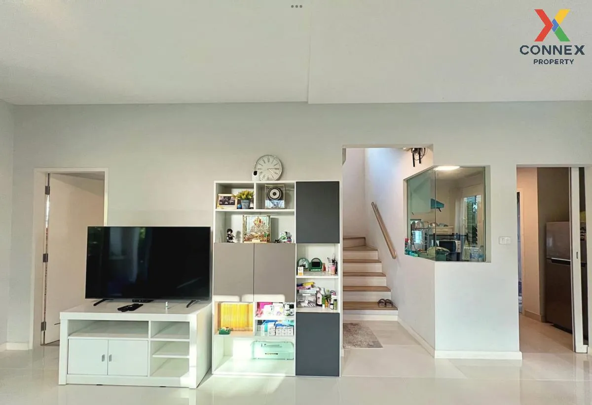 เช่าบ้าน  ชัยพฤกษ์ จตุโชติ - วัชรพล ออเงิน เขต สายไหม กรุงเทพ CX- 4