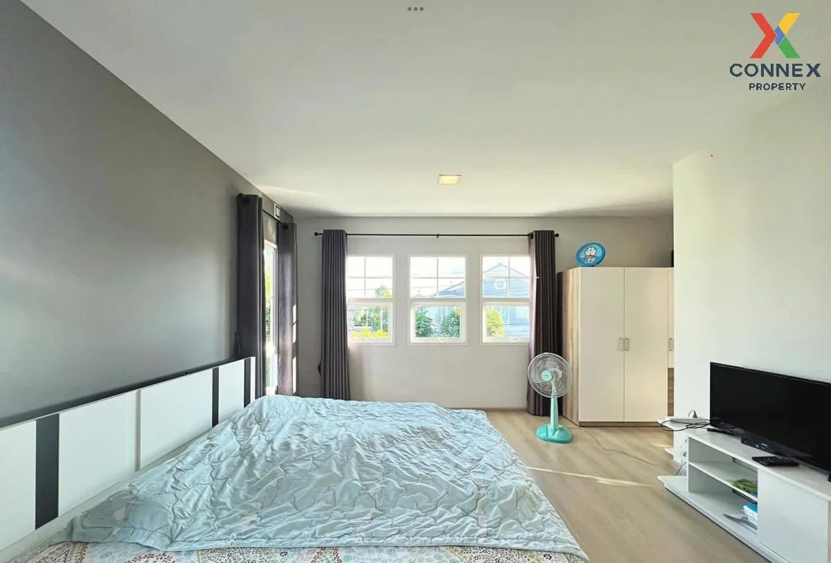 เช่าบ้าน  ชัยพฤกษ์ จตุโชติ - วัชรพล ออเงิน เขต สายไหม กรุงเทพ CX-