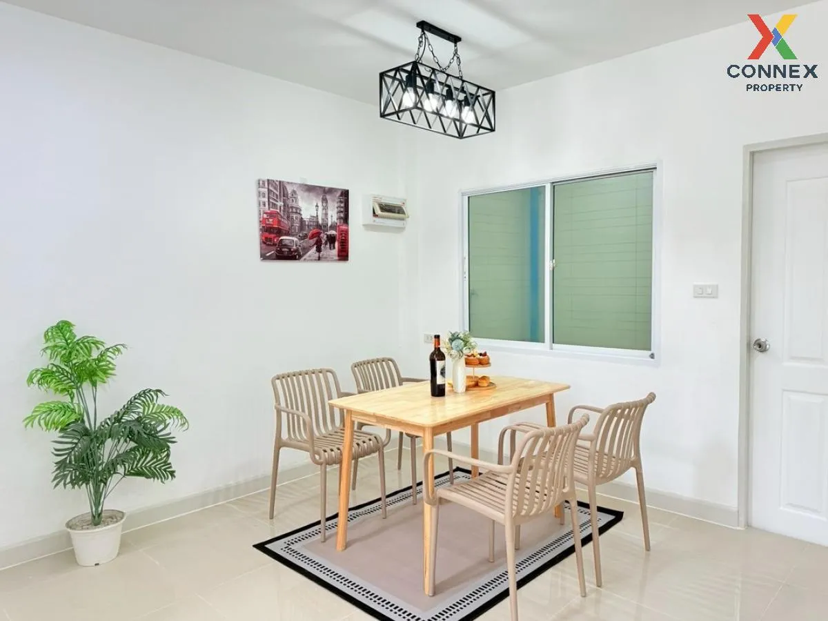 For Sale Townhouse/Townhome  , The Town Phaholyothin-Phoemsin​ , 