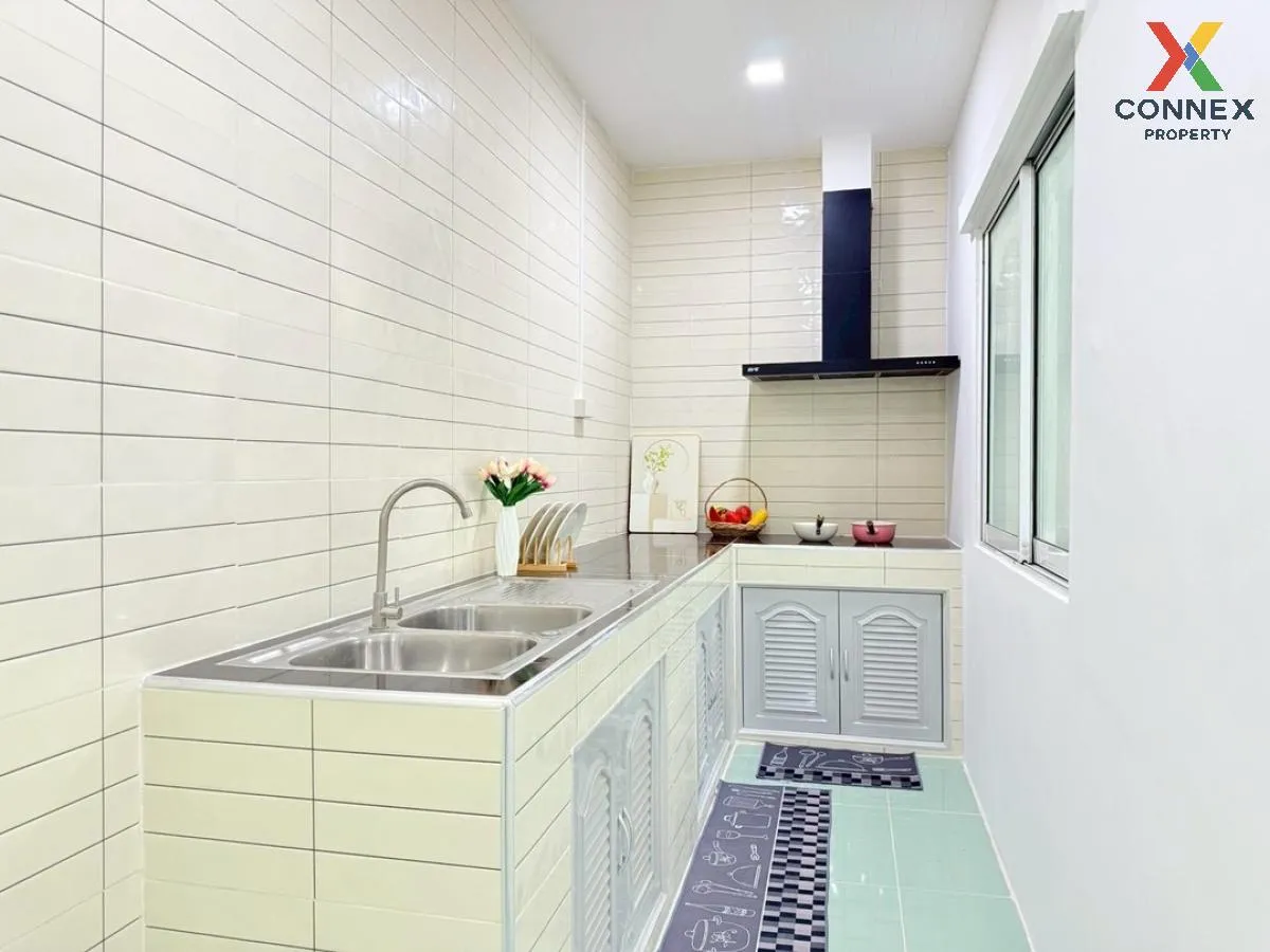 For Sale Townhouse/Townhome  , The Town Phaholyothin-Phoemsin​ , 