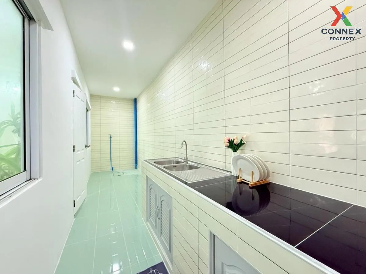 For Sale Townhouse/Townhome  , The Town Phaholyothin-Phoemsin​ , 