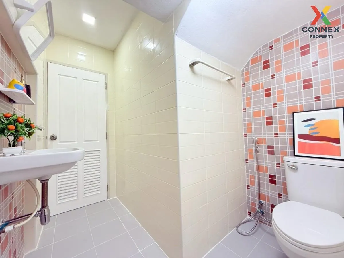 For Sale Townhouse/Townhome  , The Town Phaholyothin-Phoemsin​ , 