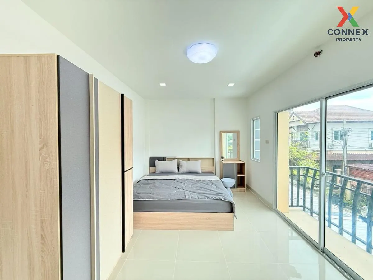 For Sale Townhouse/Townhome  , The Town Phaholyothin-Phoemsin​ , 