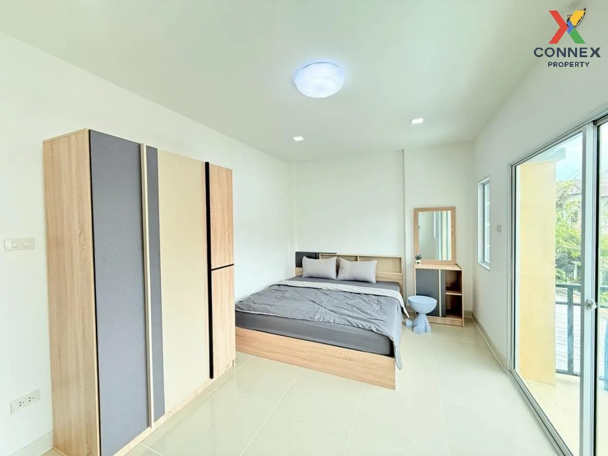 For Sale Townhouse/Townhome  , The Town Phaholyothin-Phoemsin​ , 