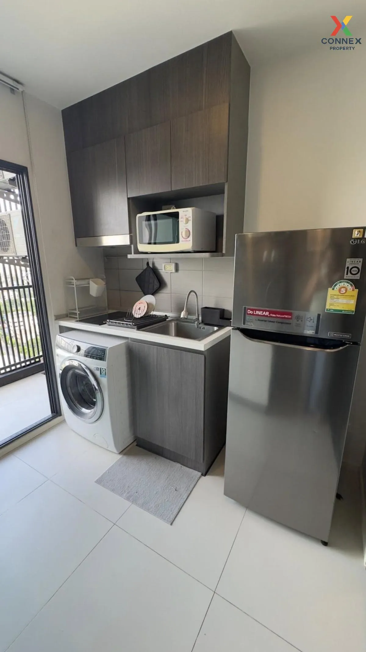 เช่าคอนโด  เอลลิโอ เดล เนสท์ BTS-อุดมสุข บางนา เขต บางนา กรุงเทพ  4