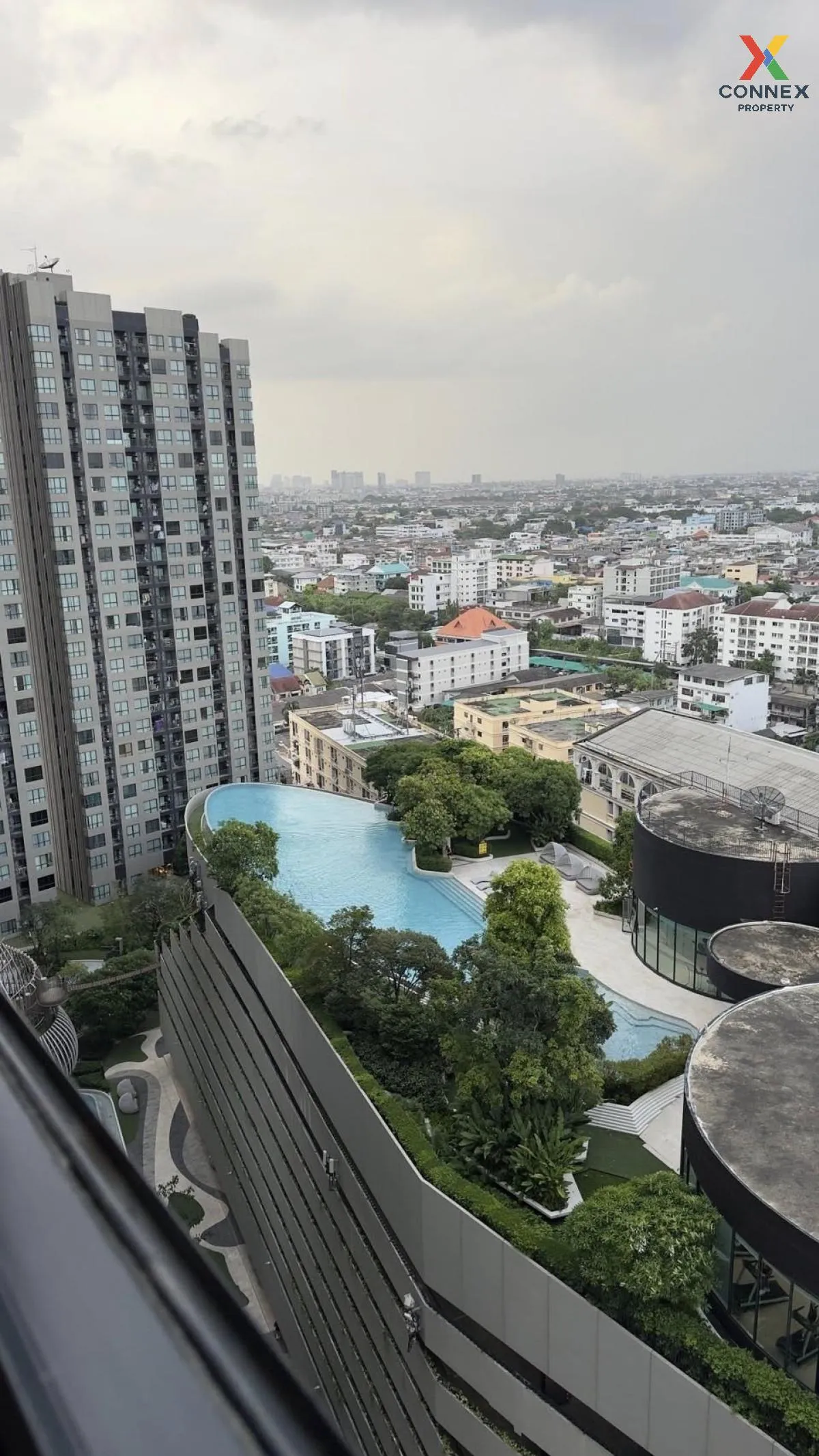 เช่าคอนโด  เอลลิโอ เดล เนสท์ BTS-อุดมสุข บางนา เขต บางนา กรุงเทพ 