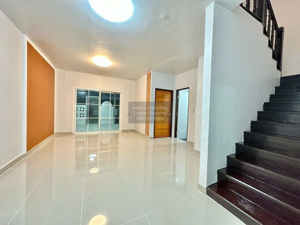 ขายทาวน์เฮ้าส์/ทาวน์โฮม  บ้านพฤกษา 3 บางบัวทอง วิวสวย รีโนเวทใหม่ 2