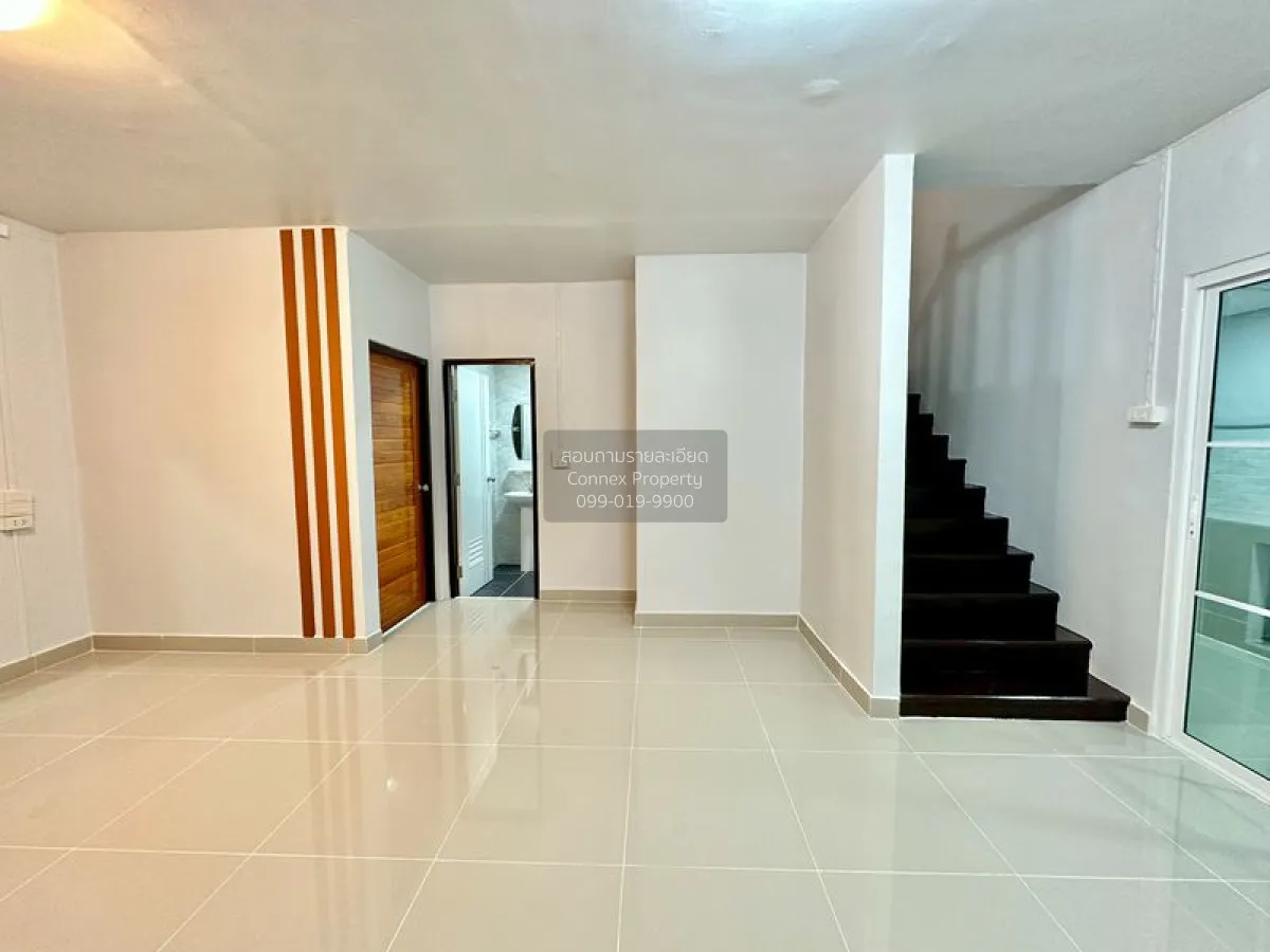 ขายทาวน์เฮ้าส์/ทาวน์โฮม  บ้านพฤกษา 3 บางบัวทอง วิวสวย รีโนเวทใหม่ 3