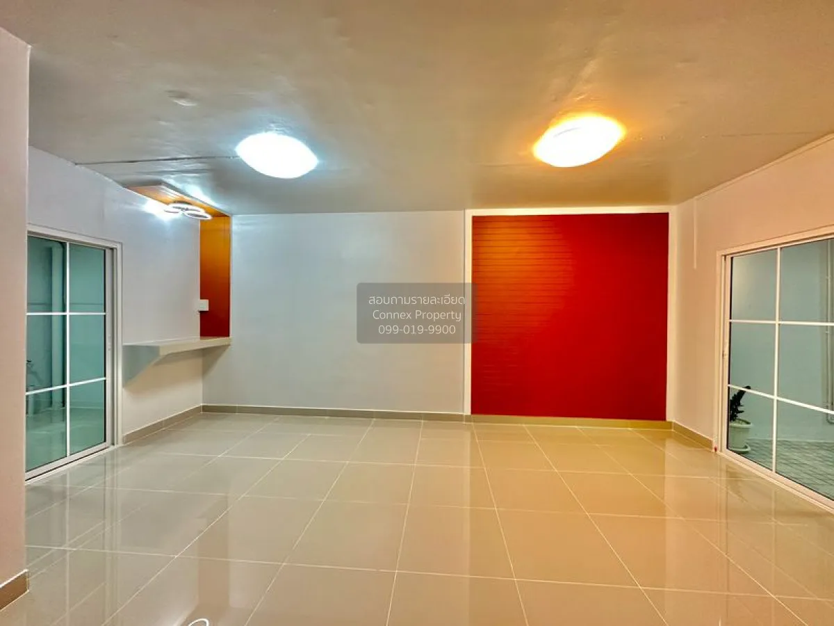 ขายทาวน์เฮ้าส์/ทาวน์โฮม  บ้านพฤกษา 3 บางบัวทอง วิวสวย รีโนเวทใหม่ 4