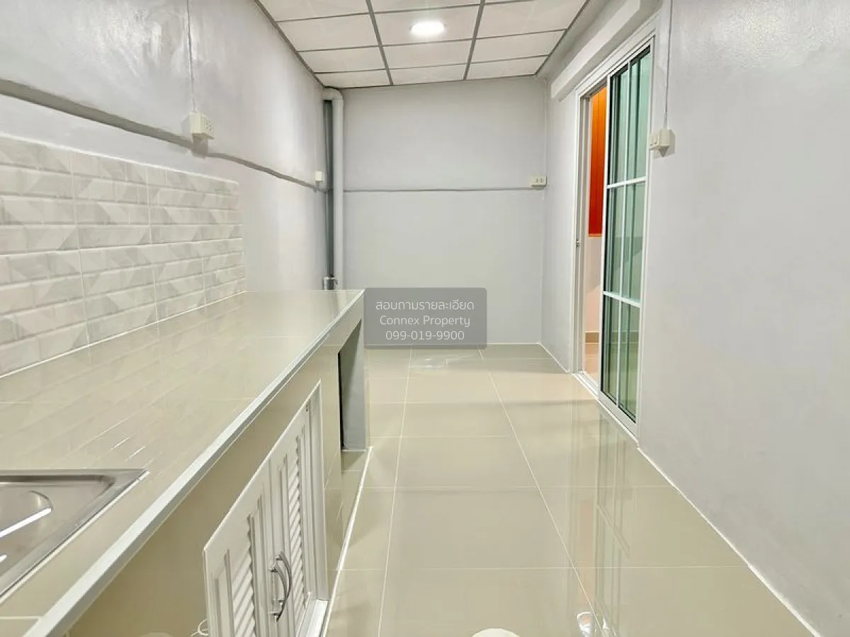 ขายทาวน์เฮ้าส์/ทาวน์โฮม  บ้านพฤกษา 3 บางบัวทอง วิวสวย รีโนเวทใหม่