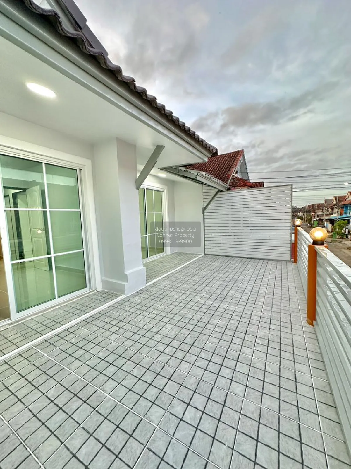 ขายทาวน์เฮ้าส์/ทาวน์โฮม  บ้านพฤกษา 3 บางบัวทอง วิวสวย รีโนเวทใหม่