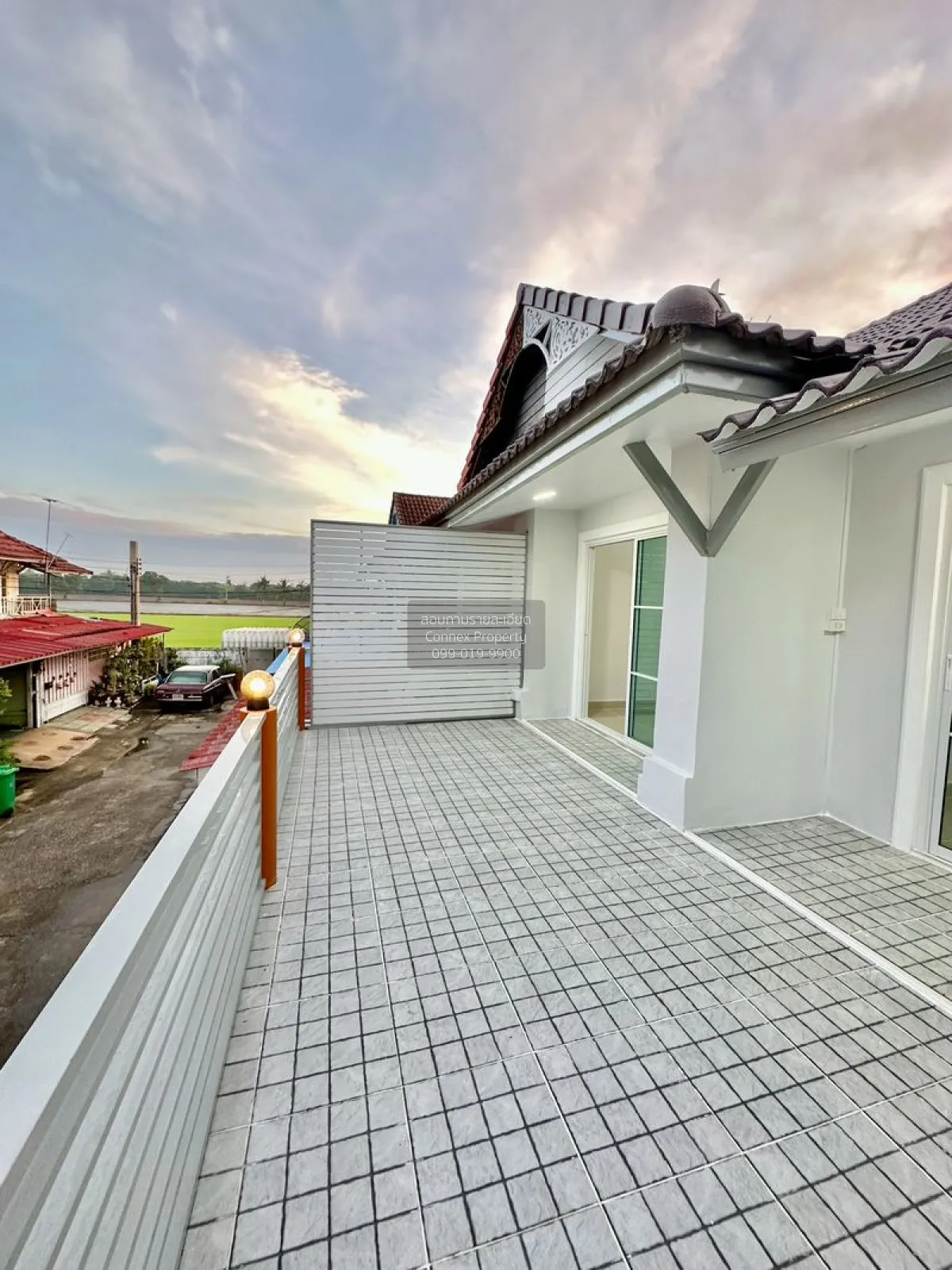 ขายทาวน์เฮ้าส์/ทาวน์โฮม  บ้านพฤกษา 3 บางบัวทอง วิวสวย รีโนเวทใหม่