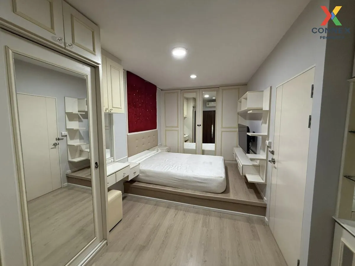 เช่าทาวน์เฮ้าส์/ทาวน์โฮม  บ้านกลางเมือง สุขุมวิท - อ่อนนุช MRT-สุ