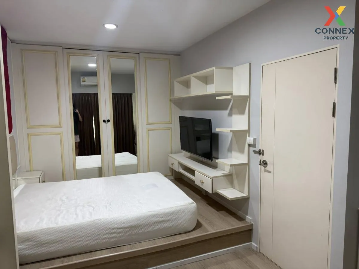 เช่าทาวน์เฮ้าส์/ทาวน์โฮม  บ้านกลางเมือง สุขุมวิท - อ่อนนุช MRT-สุ