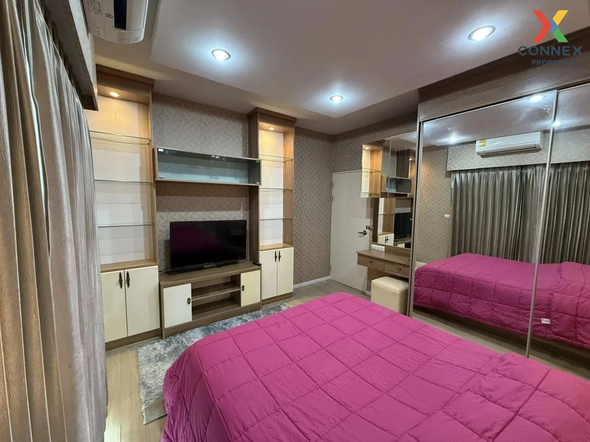 เช่าทาวน์เฮ้าส์/ทาวน์โฮม  บ้านกลางเมือง สุขุมวิท - อ่อนนุช MRT-สุ