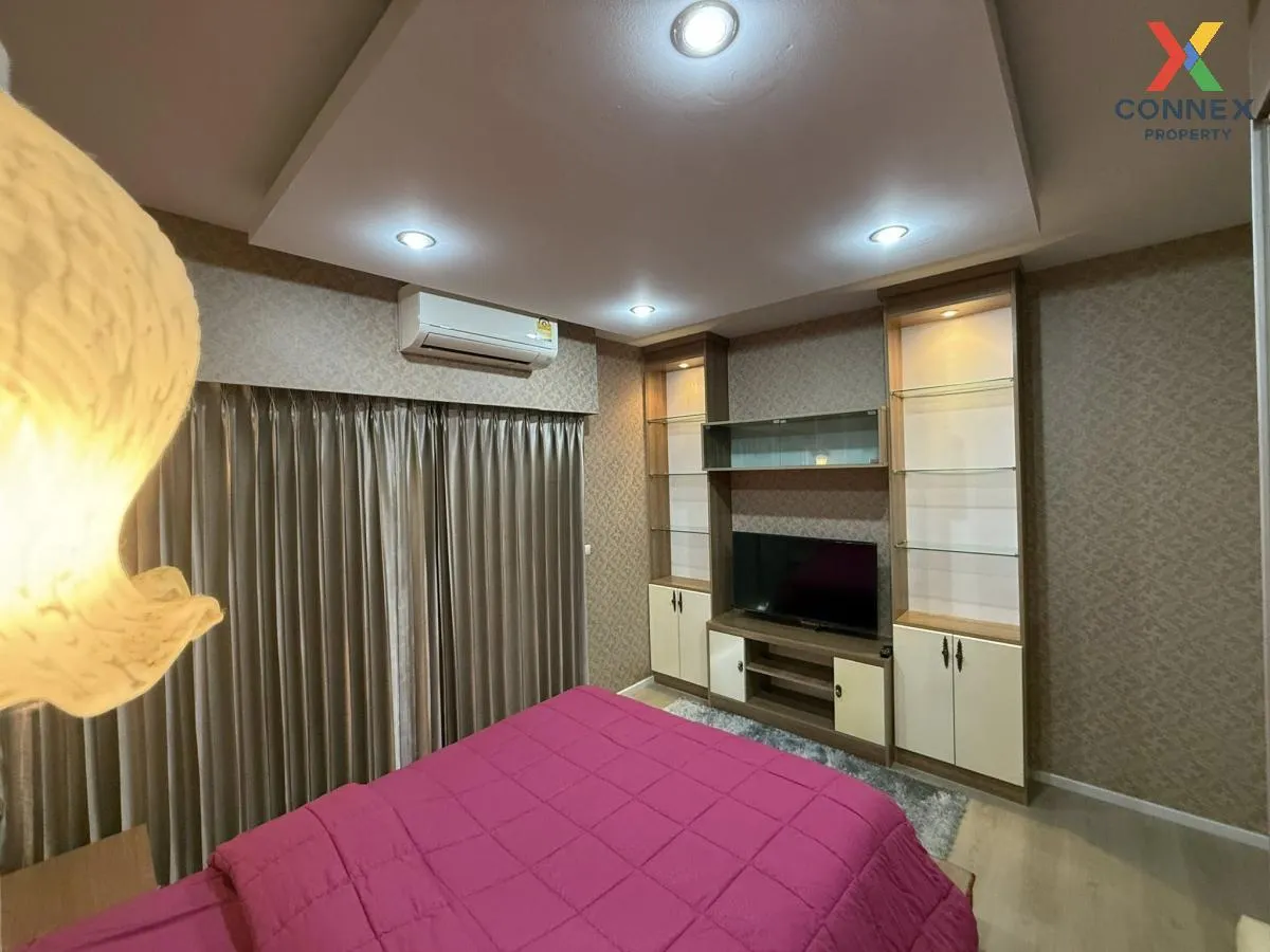 เช่าทาวน์เฮ้าส์/ทาวน์โฮม  บ้านกลางเมือง สุขุมวิท - อ่อนนุช MRT-สุ