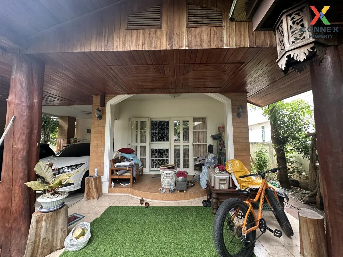 ขายบ้าน  เพอร์เฟค เพลส รัตนาธิเบศร์ - สถานีไทรม้า MRT-ไทรม้า ไทรม