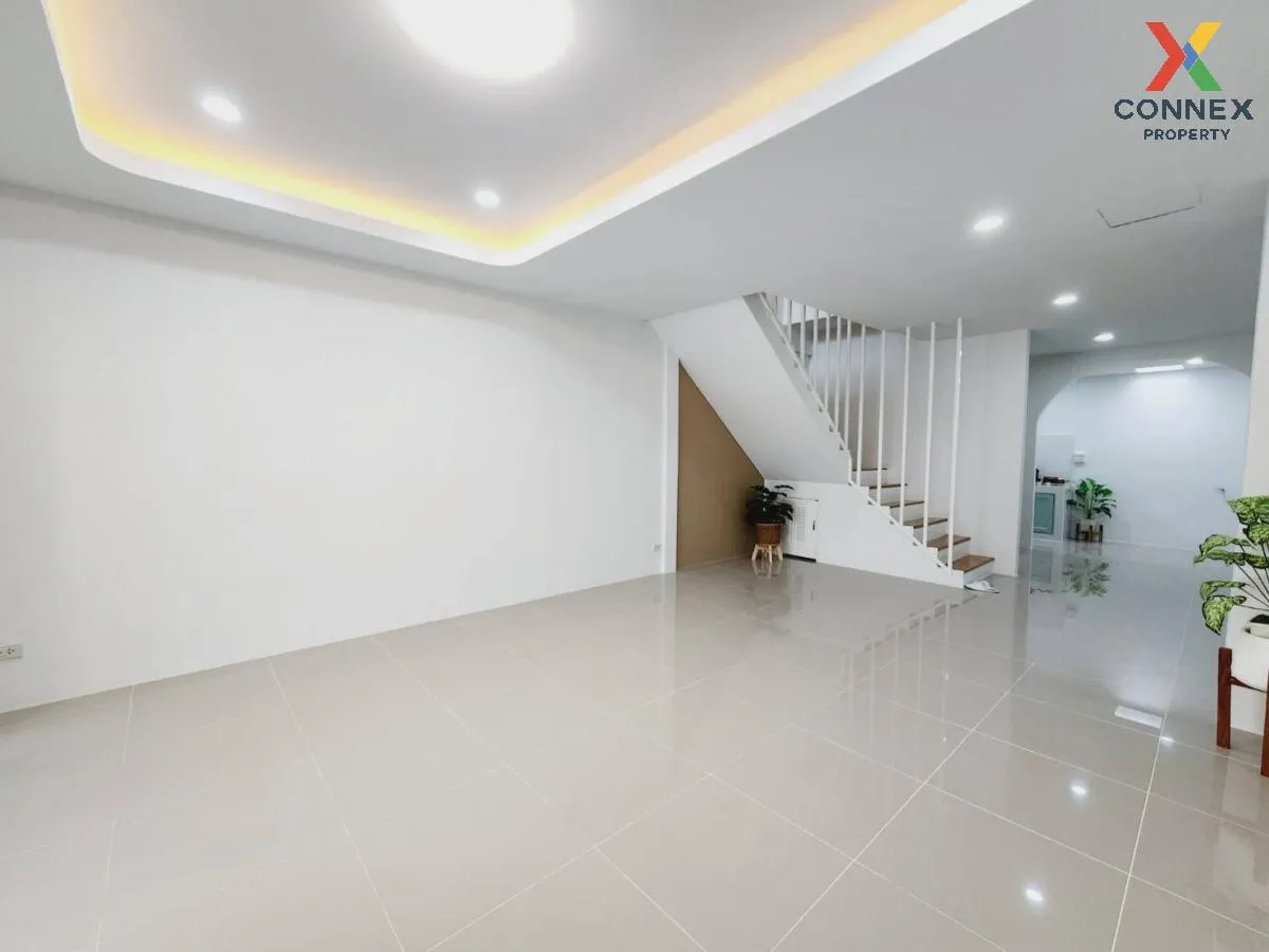 For Sale Townhouse/Townhome  , Baan Yu Charoen 3 , newly renovate For Sale Townhouse/Townhome  , Baan Yu Charoen 3 , newly renovate