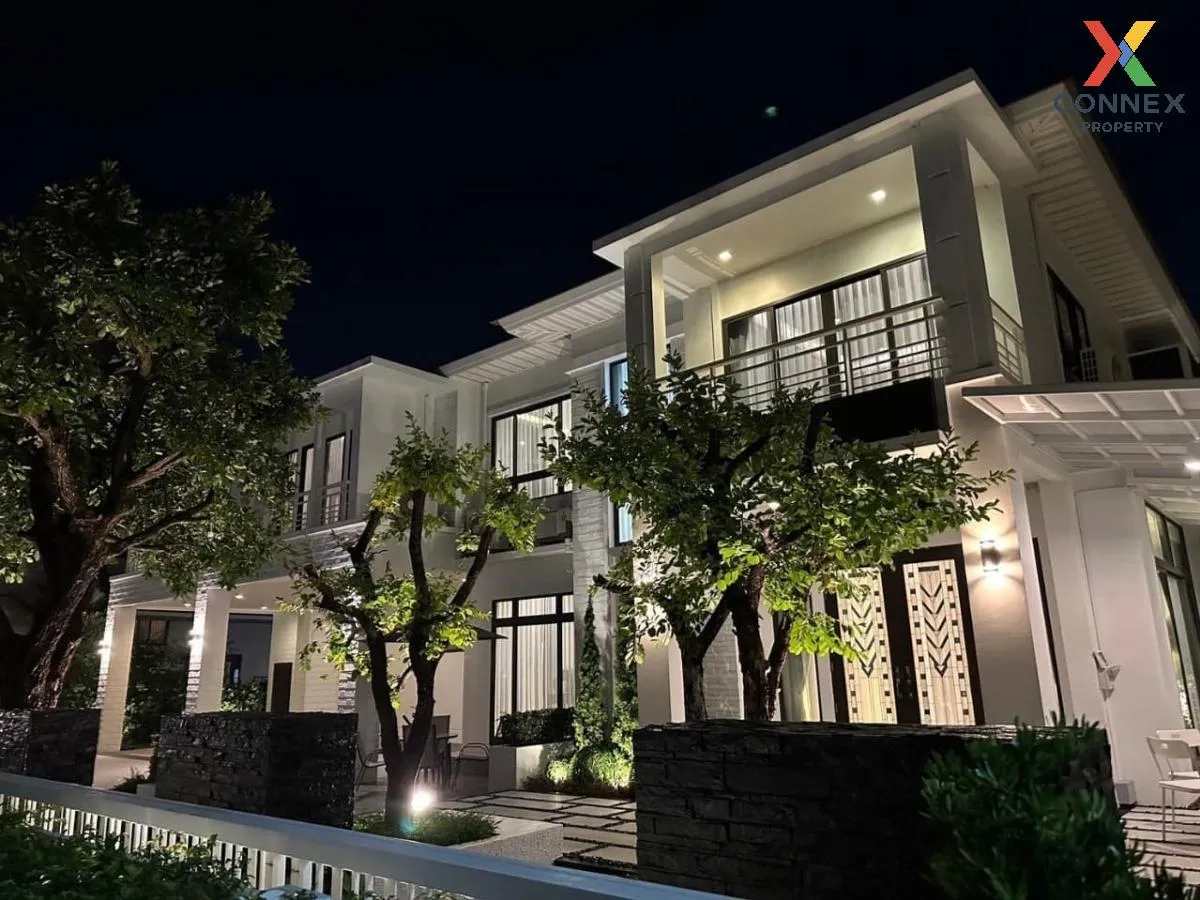 เช่าบ้าน  เพอร์เฟค มาสเตอร์พีซ สุขุมวิท 77 พระโขนง เขต วัฒนา กรุง 2