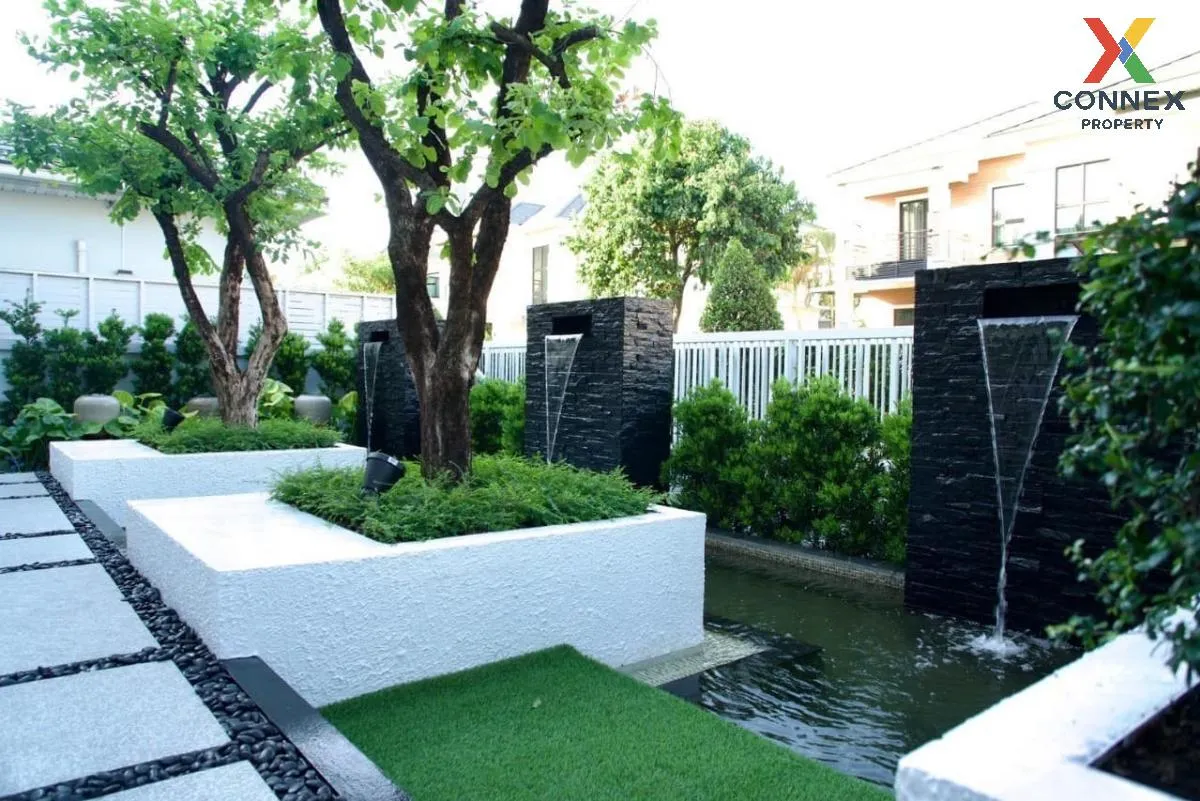 เช่าบ้าน  เพอร์เฟค มาสเตอร์พีซ สุขุมวิท 77 พระโขนง เขต วัฒนา กรุง