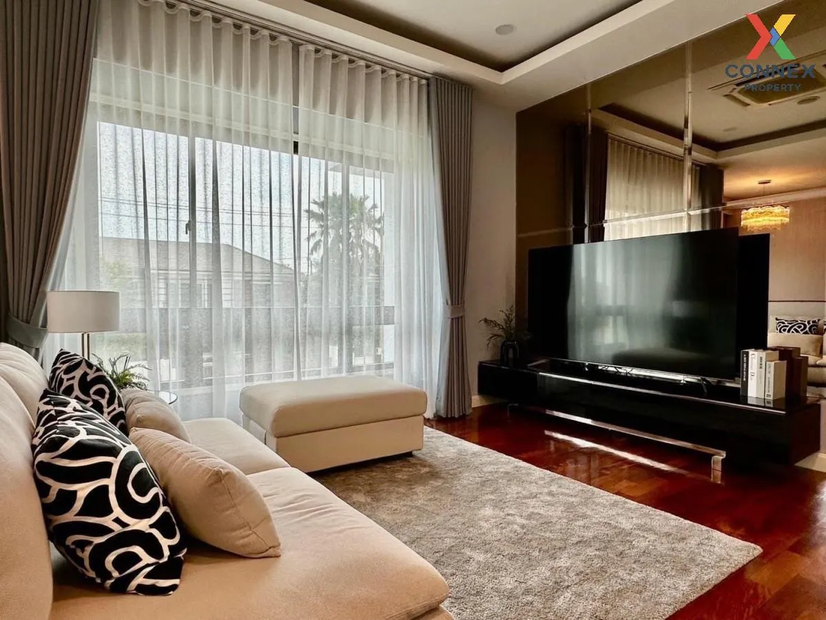 เช่าบ้าน  เพอร์เฟค มาสเตอร์พีซ สุขุมวิท 77 พระโขนง เขต วัฒนา กรุง 3