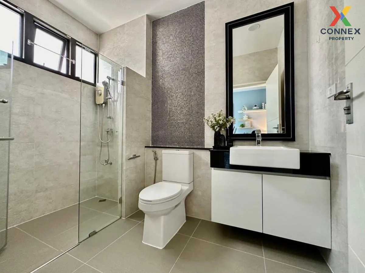 เช่าบ้าน  เพอร์เฟค มาสเตอร์พีซ สุขุมวิท 77 พระโขนง เขต วัฒนา กรุง