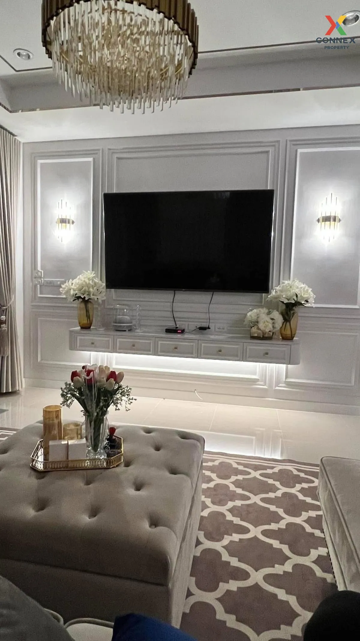 ขายบ้าน  เดอะ เบสท์ มิตรไมตรี คู้ฝั่งเหนือ เขต หนองจอก กรุงเทพ CX 3