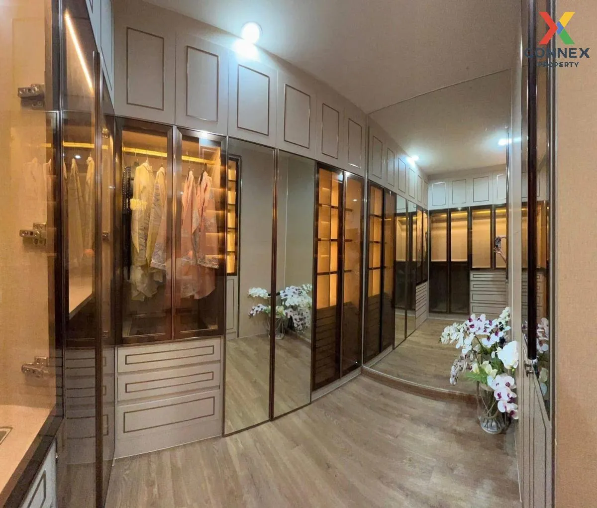 ขายบ้าน  เดอะ เบสท์ มิตรไมตรี คู้ฝั่งเหนือ เขต หนองจอก กรุงเทพ CX