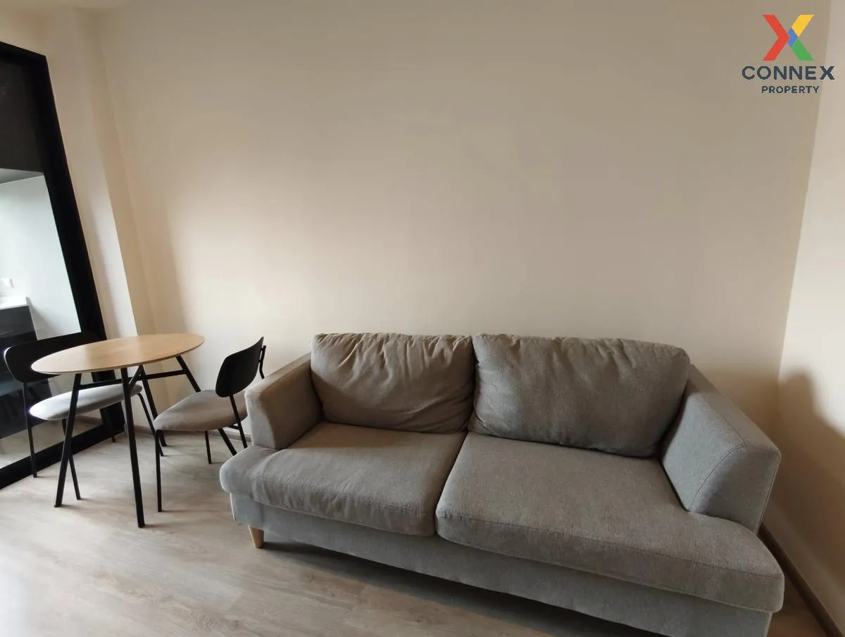 เช่าคอนโด  นิว ดิสทริค อาร์ 9 MRT-พระราม 9 ห้วยขวาง เขต ห้วยขวาง  1