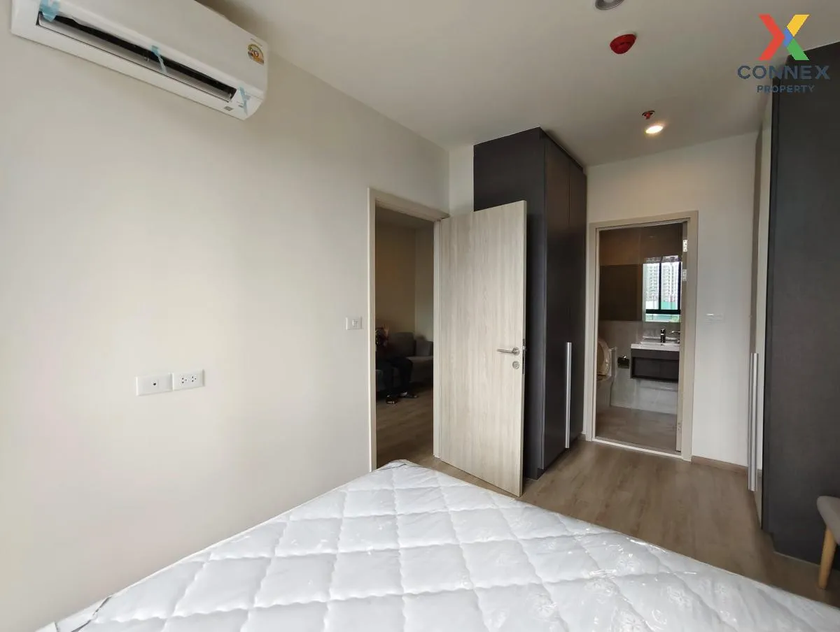 เช่าคอนโด  นิว ดิสทริค อาร์ 9 MRT-พระราม 9 ห้วยขวาง เขต ห้วยขวาง  3