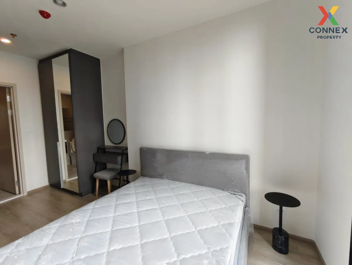 เช่าคอนโด  นิว ดิสทริค อาร์ 9 MRT-พระราม 9 ห้วยขวาง เขต ห้วยขวาง  4