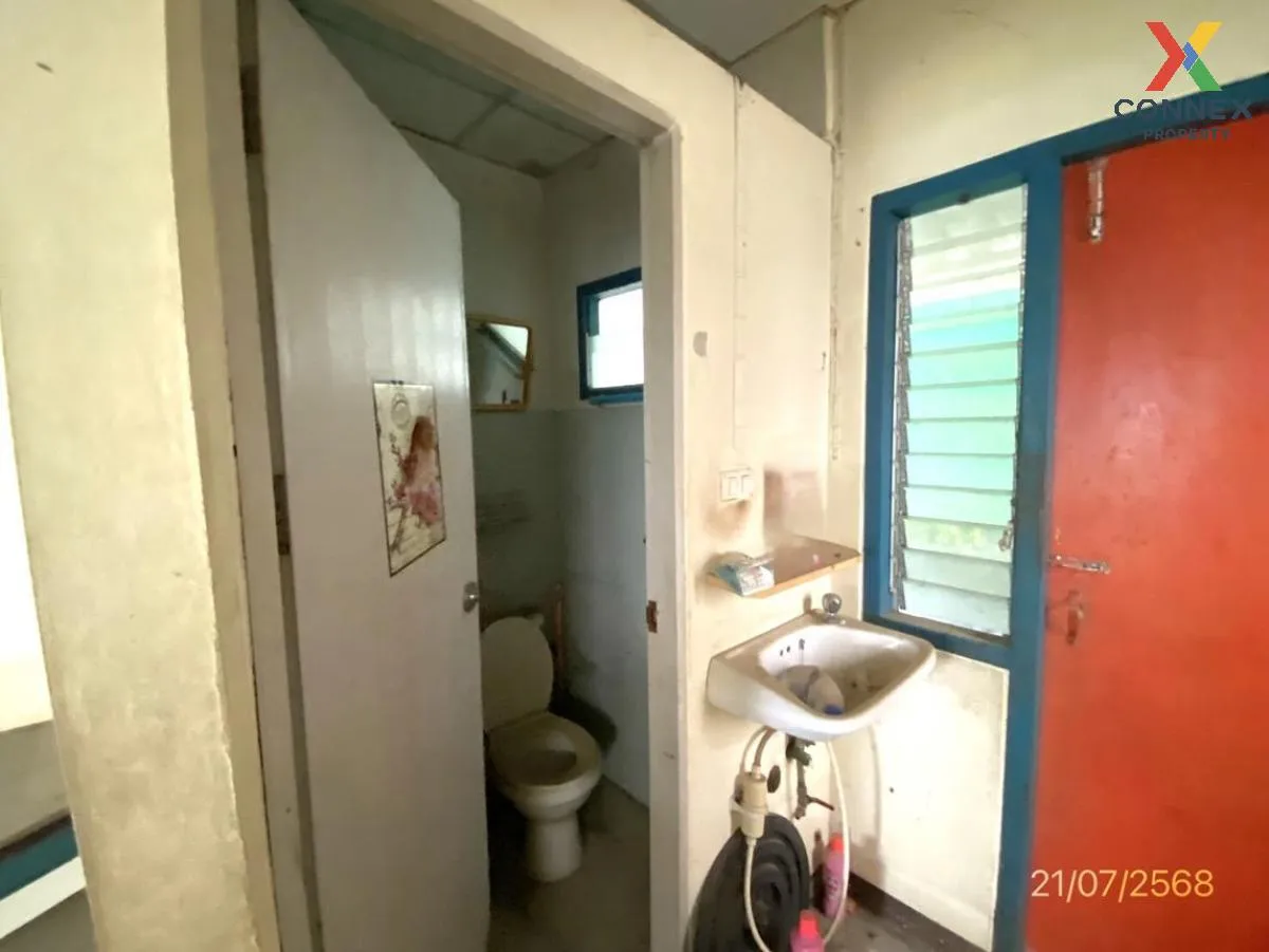 ขายบ้าน  บ้านเอื้ออาทร บ้านเกาะโพธิ์ ท่าบุญมี เกาะจันทร์ ชลบุรี C