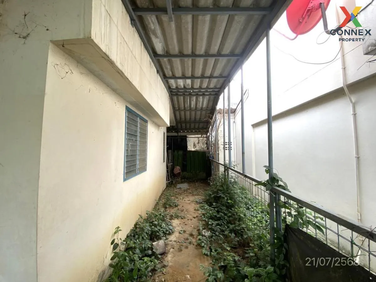 ขายบ้าน  บ้านเอื้ออาทร บ้านเกาะโพธิ์ ท่าบุญมี เกาะจันทร์ ชลบุรี C