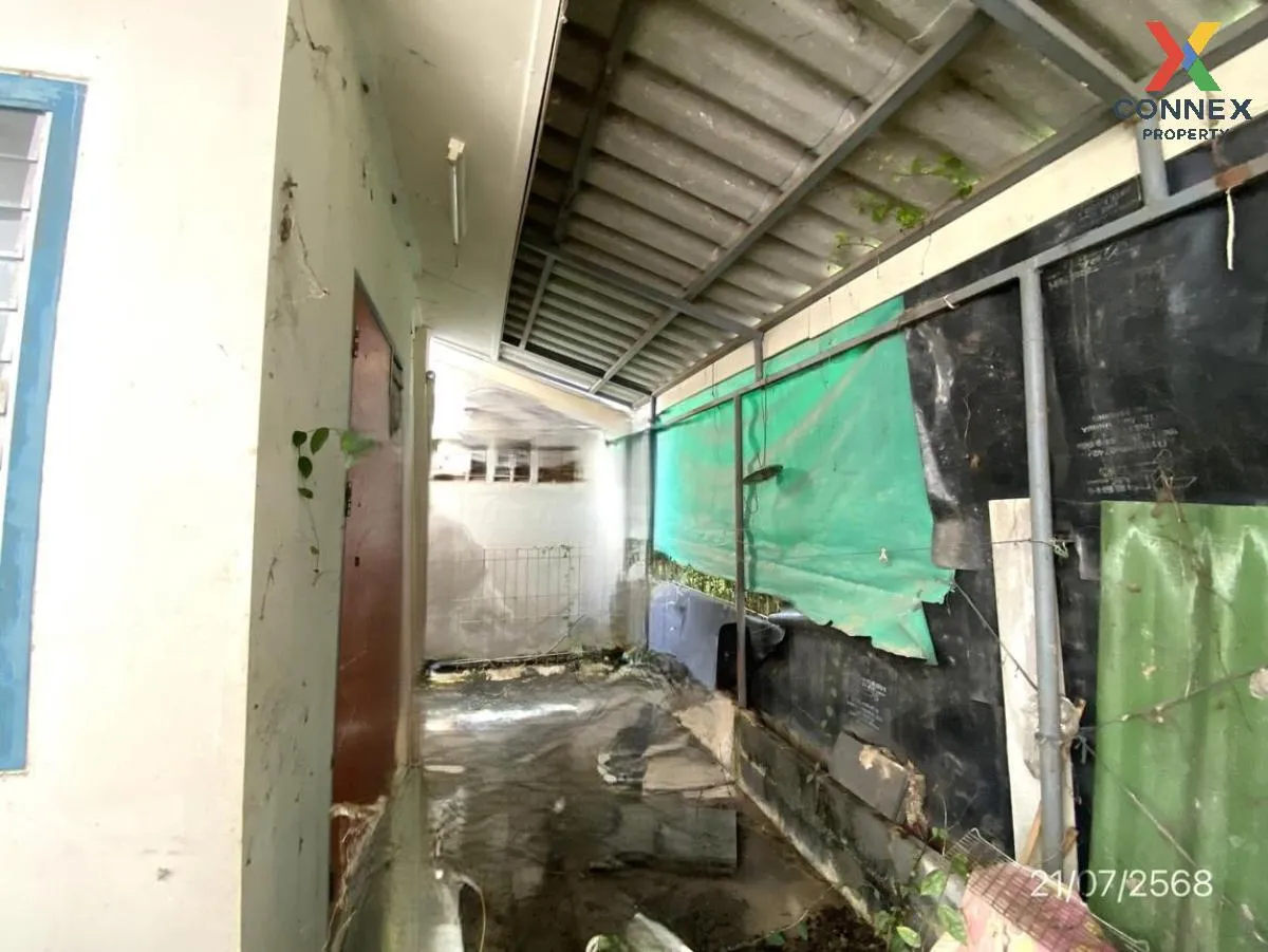 ขายบ้าน  บ้านเอื้ออาทร บ้านเกาะโพธิ์ ท่าบุญมี เกาะจันทร์ ชลบุรี C