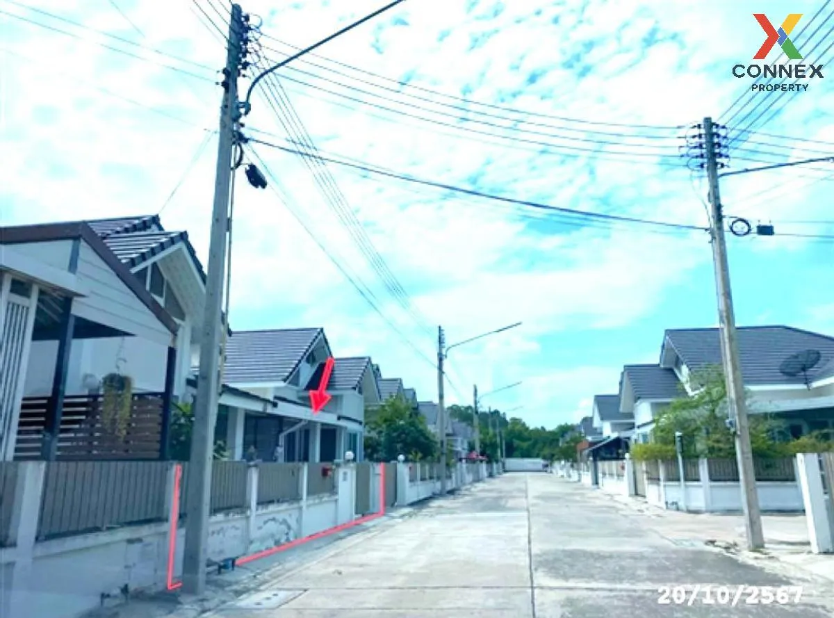 ขายบ้าน  บ้านอยู่สบาย หนองกองเสา คลองกิ่ว บ้านบึง ชลบุรี CX-13203 2