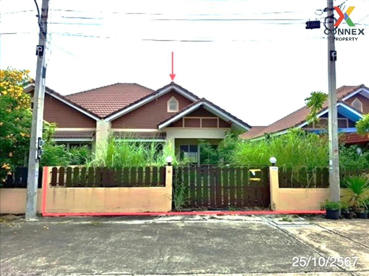 ขายบ้าน  บ้านภูไม้งาม เหมือง เมืองชลบุรี ชลบุรี CX-132039 1