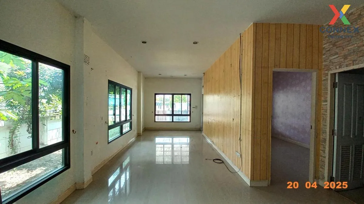 ขายบ้าน  นารา วิลล์ หนองกะขะ พานทอง ชลบุรี CX-132040 3