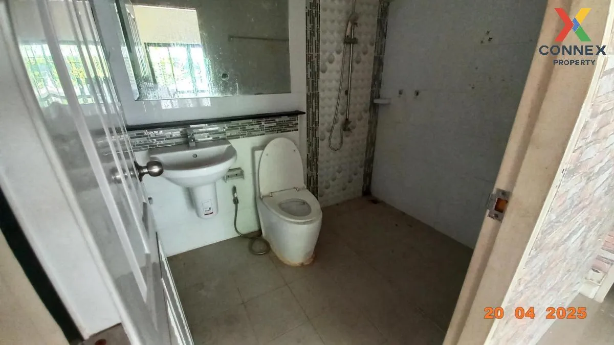 ขายบ้าน  นารา วิลล์ หนองกะขะ พานทอง ชลบุรี CX-132040