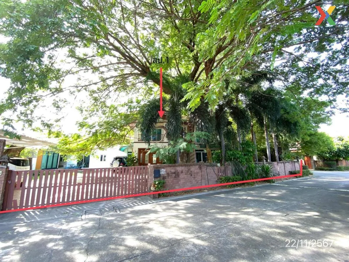 ขายบ้าน  เดอะ เมาท์เท่น วิลเลจ ห้วยกะปิ เมืองชลบุรี ชลบุรี CX-132 4