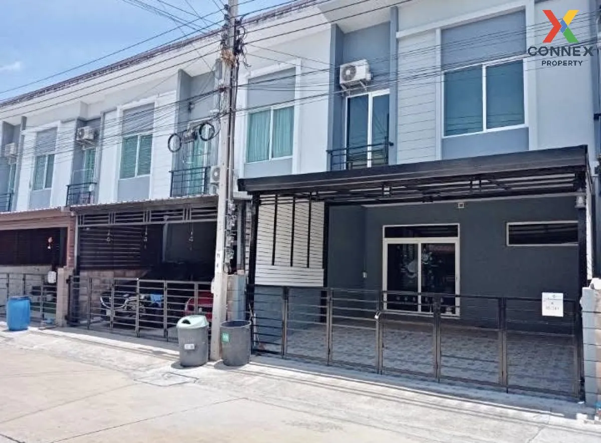 ขายทาวน์เฮ้าส์/ทาวน์โฮม  กัสโต้ ทาวน์โฮม บางนา - สุวรรณภูมิ ศีรษะ ขายทาวน์เฮ้าส์/ทาวน์โฮม  กัสโต้ ทาวน์โฮม บางนา - สุวรรณภูมิ ศีรษะ 3