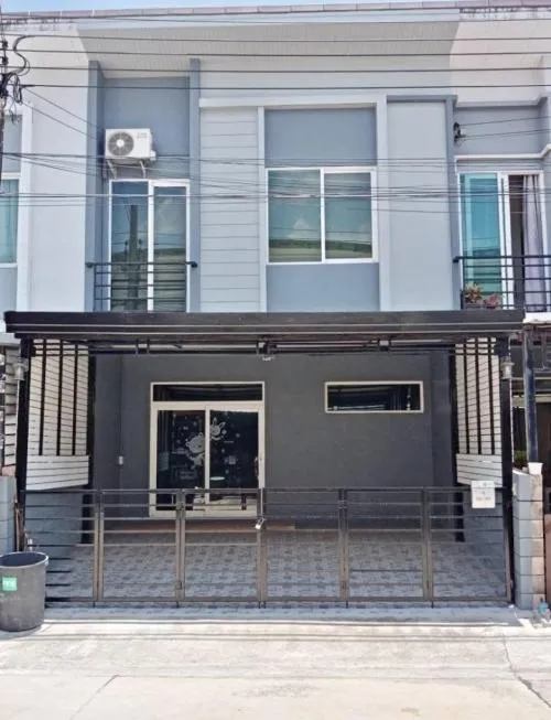 ขายทาวน์เฮ้าส์/ทาวน์โฮม  กัสโต้ ทาวน์โฮม บางนา - สุวรรณภูมิ ศีรษะจรเข้น้อย บางเสาธง สมุทรปราการ CX-132048