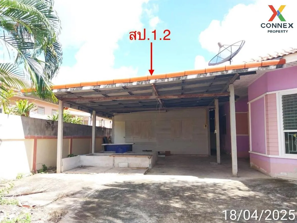 For Sale House , Baan Kredkeaw 8 , Bang Sare , Sattahip , Chon Bu