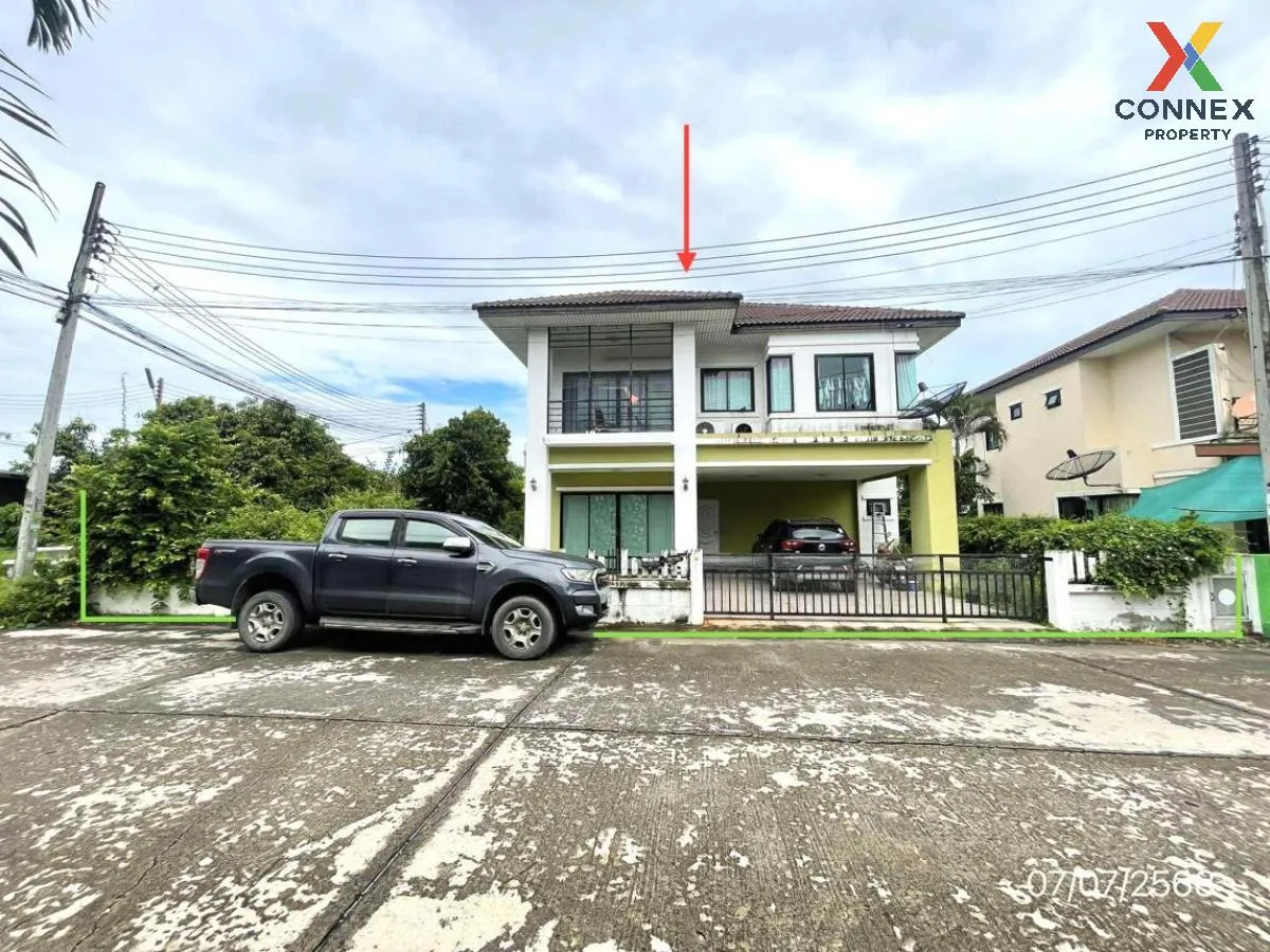 ขายบ้าน  พานาวิว 4 นาป่า เมืองชลบุรี ชลบุรี CX-132050 1